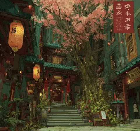 科幻未来题材漫画作品封面